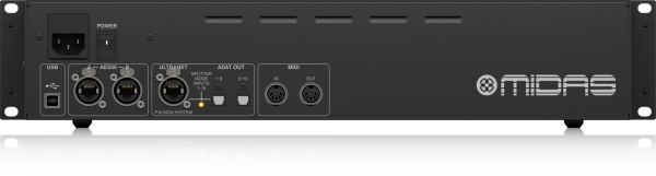 DL16 16 Kanal Stagebox