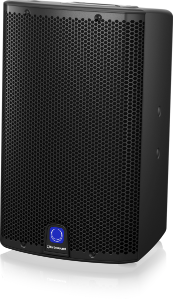 IQ10 1x10\'\' 2500 Watt Aktif Hoparlör