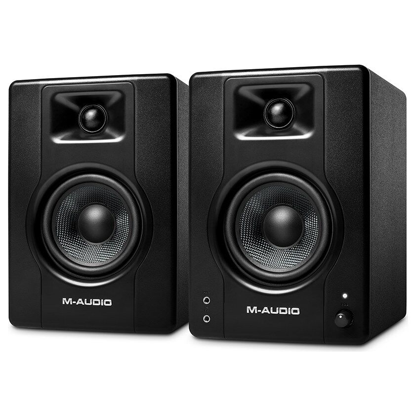 BX4 4.5'' 120 W Aktif Multimedya Referans Monitörü (Çift)