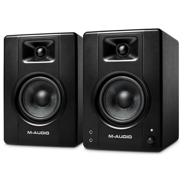 BX4 4.5'' 120 W Aktif Multimedya Referans Monitörü (Çift)