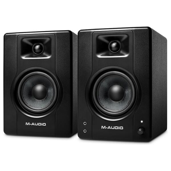 BX4 4.5'' 120 W Aktif Multimedya Referans Monitörü (Çift)