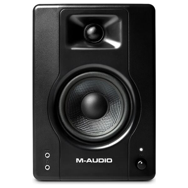 BX4 4.5'' 120 W Aktif Multimedya Referans Monitörü (Çift)