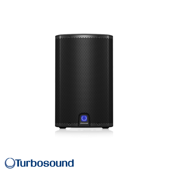 IQ10 1x10\'\' 2500 Watt Aktif Hoparlör