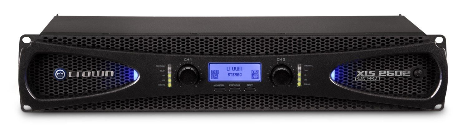 XLS 2502 2x775 Watt Power Amfi