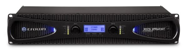 XLS 2502 2x775 Watt Power Amfi