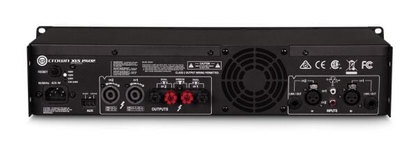 XLS 2502 2x775 Watt Power Amfi