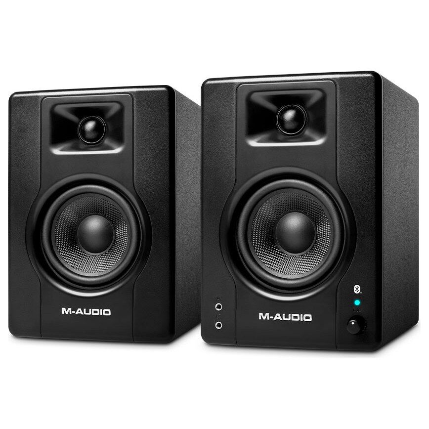 BX4 BT 4.5'' 120 W Bluetooth Aktif Referans Monitörü (Çift)
