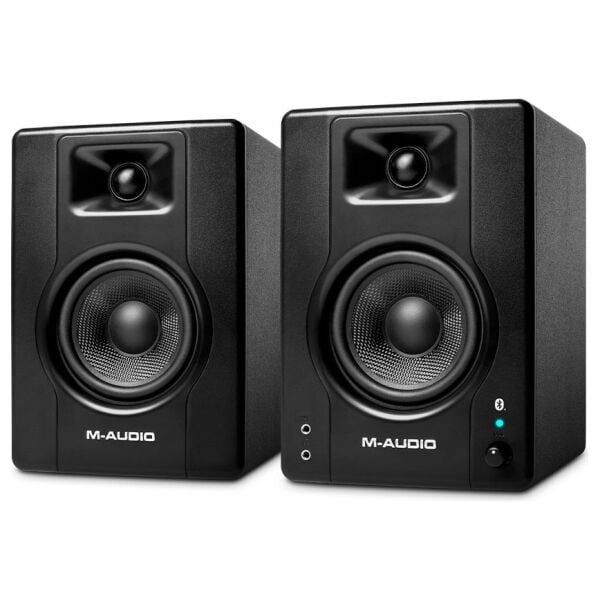 BX4 BT 4.5'' 120 W Bluetooth Aktif Referans Monitörü (Çift)