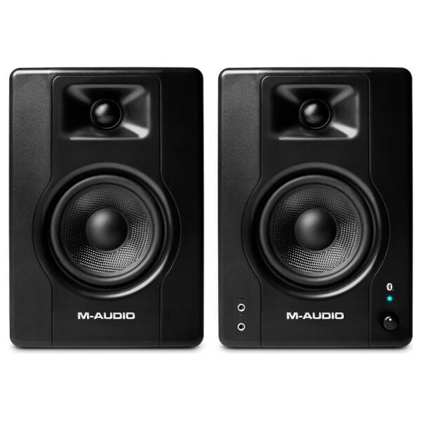 BX4 BT 4.5'' 120 W Bluetooth Aktif Referans Monitörü (Çift)
