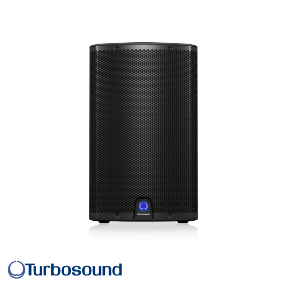 IQ12 1x12\'\' 2500 Watt Aktif Hoparlör