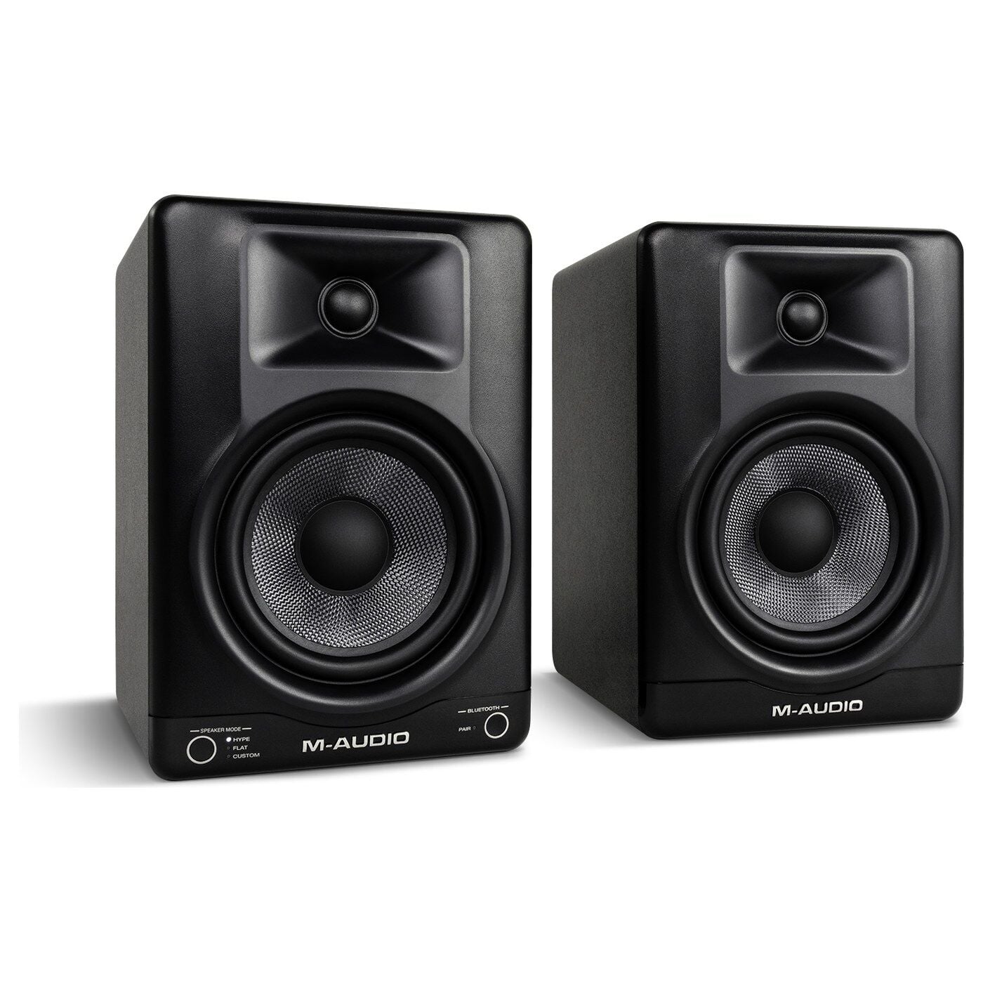 BX5BT 5'' 120 W Bi-Amp Bluetooth DSP Stüdyo Monitörü (Çift)