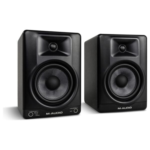BX5BT 5'' 120 W Bi-Amp Bluetooth DSP Stüdyo Monitörü (Çift)