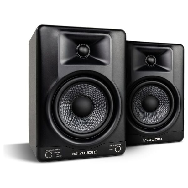 BX5BT 5'' 120 W Bi-Amp Bluetooth DSP Stüdyo Monitörü (Çift)