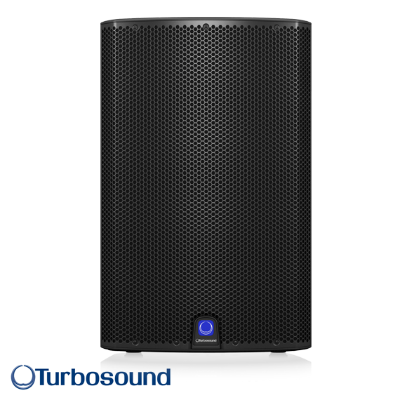 IQ15 1x15\'\' 2500 Watt Aktif Hoparlör