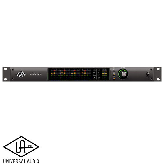 Apollo x16 Heritage Edition Thunderbolt 3 Ses Kartı