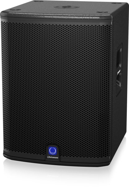 IQ15B 1x15\'\' 3000 Watt Aktif Subbass