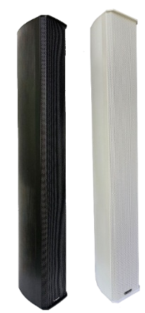 CX-163W BEYAZ 16x3'' Full Range+4x1'' Tweeter Sütun Hoparlör