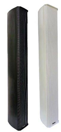 CX-163W BEYAZ 16x3'' Full Range+4x1'' Tweeter Sütun Hoparlör