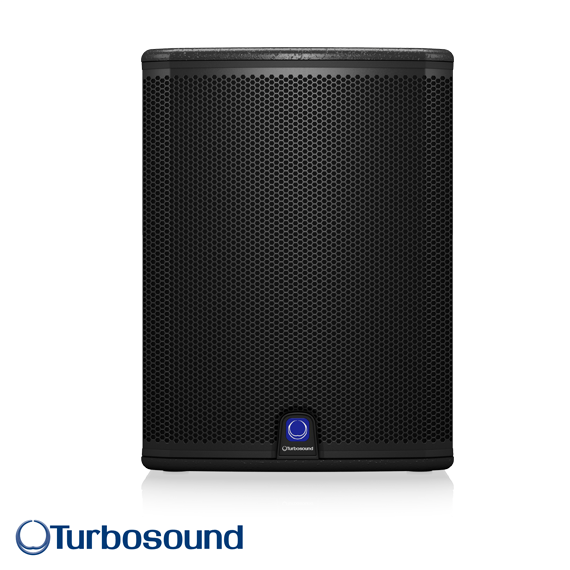 IQ15B 1x15\'\' 3000 Watt Aktif Subbass