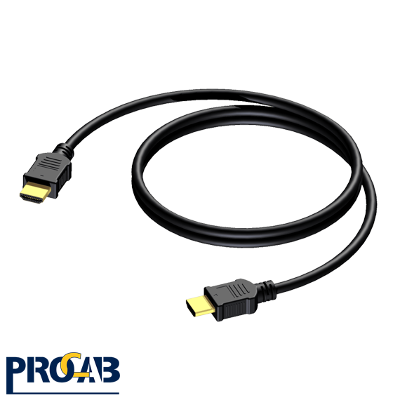 BSV110 3 Metre HDMI Kablo