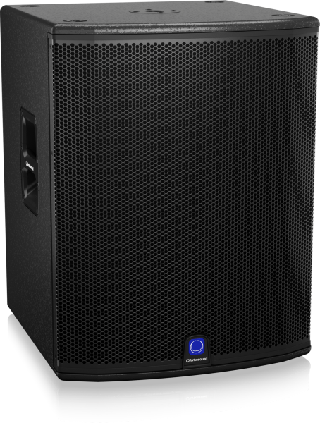 IQ18B 1x18\'\' 3000 Watt Aktif Subbass