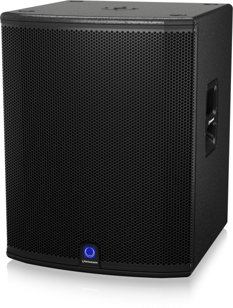 IQ18B 1x18\'\' 3000 Watt Aktif Subbass