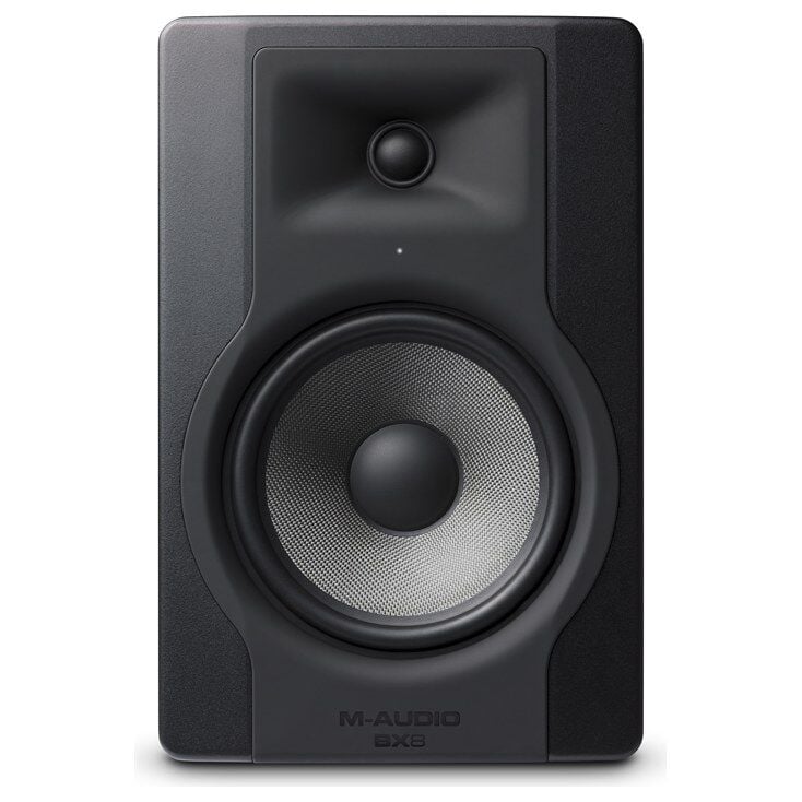 BX8 D3 8'' 150 W Bi-Amp Aktif Stüdyo Monitörü (Tek)