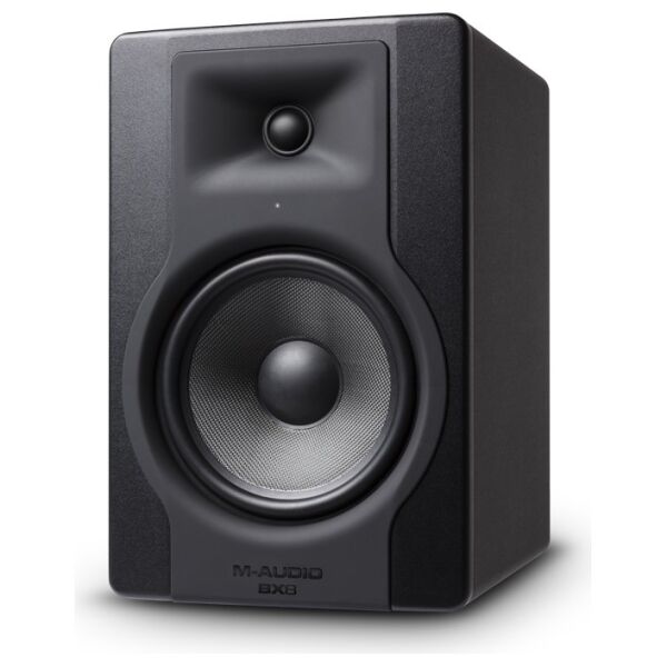 BX8 D3 8'' 150 W Bi-Amp Aktif Stüdyo Monitörü (Tek)