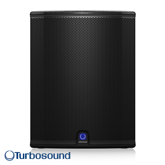 IQ18B 1x18\'\' 3000 Watt Aktif Subbass