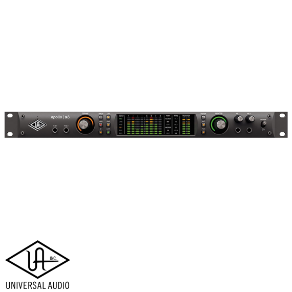Apollo x8 Heritage Edition Thunderbolt 3 Ses Kartı