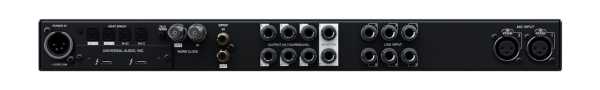 Apollo x6 Heritage Edition Thunderbolt 3 Ses Kartı