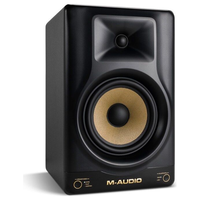 Forty Sixty 6.5'' 100 W Bi-Amp DSP Bluetooth Referans Monitörü (Tek)