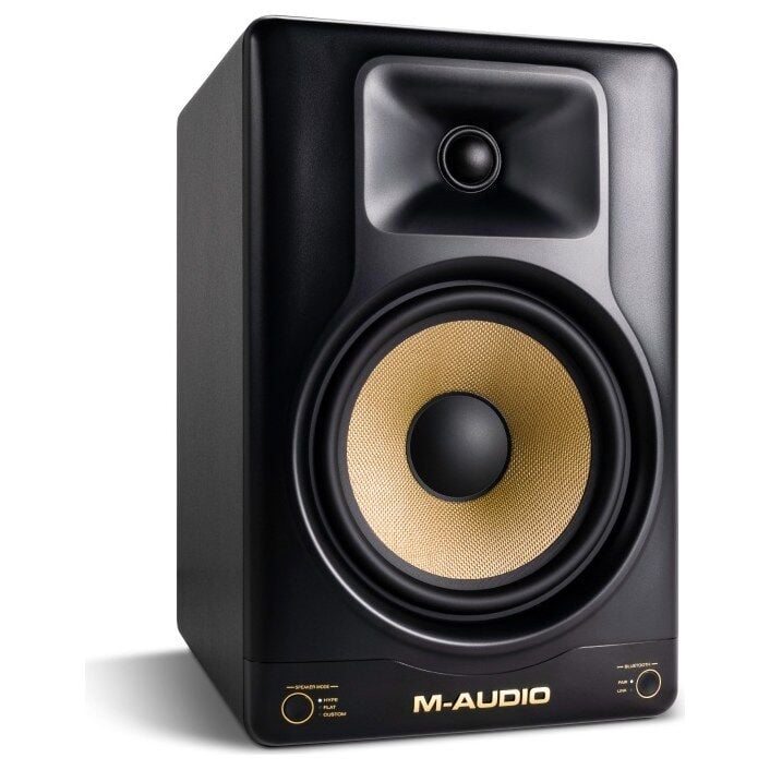 Forty Eighty 8'' 150 W Bi-Amp DSP Bluetooth Referans Monitörü (Tek)