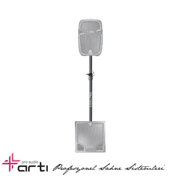 Subbass Aparatı Düz Model