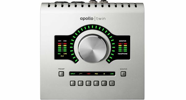 Apollo Twin USB Heritage Edition USB Ses Kartı