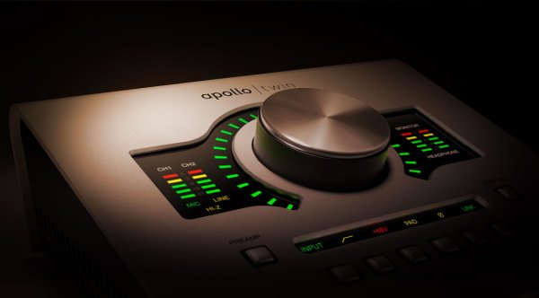 Apollo Twin USB Heritage Edition USB Ses Kartı