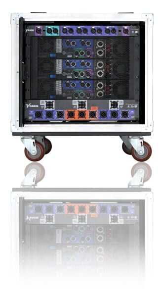 VRack 12000HD Touring Amfi Rack Sistemi