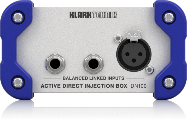 DN100 V2 Aktif DI-Box