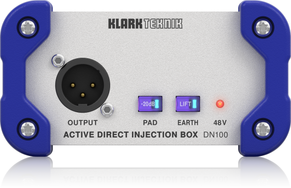 DN100 V2 Aktif DI-Box