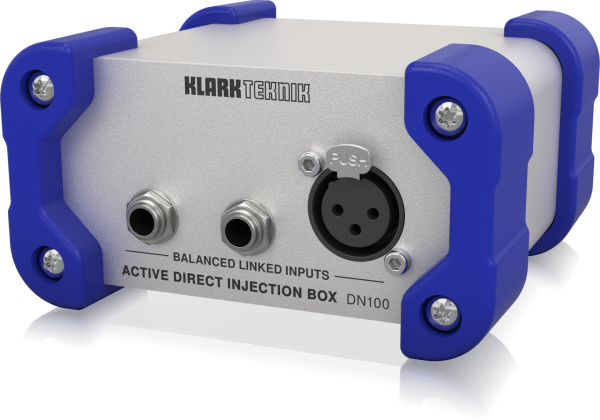 DN100 V2 Aktif DI-Box