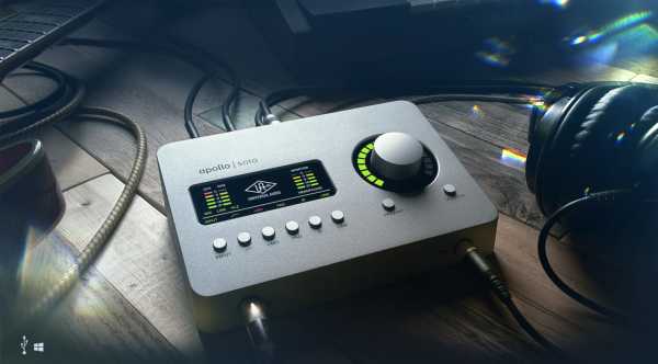 Apollo Solo USB Heritage Edition USB Ses Kartı