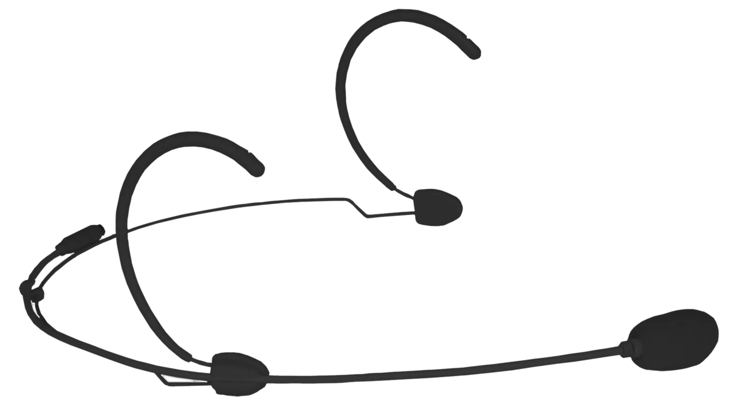 CMX826 Headset Kondenser Mikrofon (Kardioid)