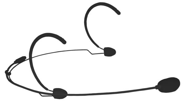 CMX826 Headset Kondenser Mikrofon (Kardioid)