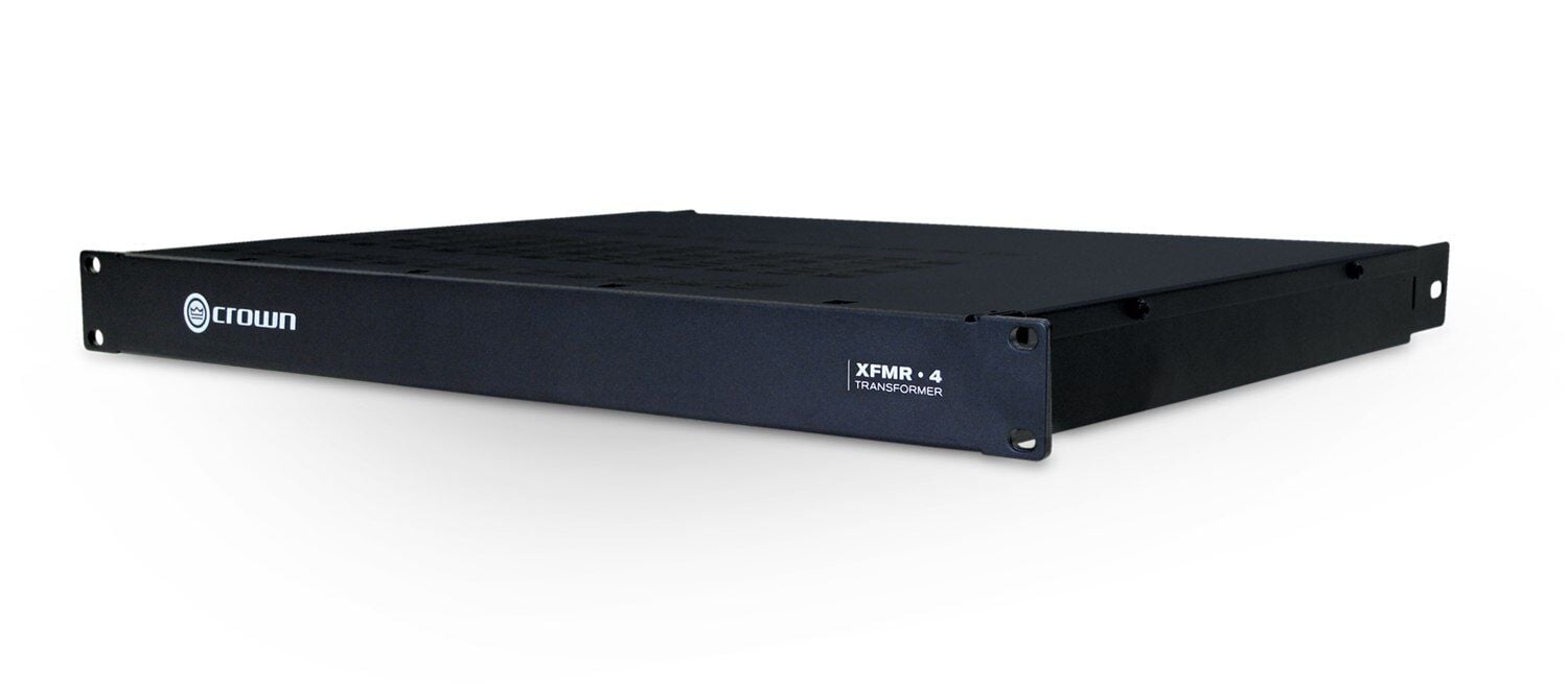 XFMR-4 4 Kanal 70V / 100V Hat Trafosu