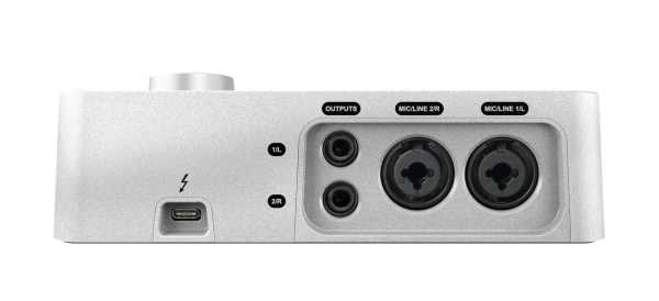 Apollo Solo Thunderbolt 3 Heritage Edition Ses Kartı
