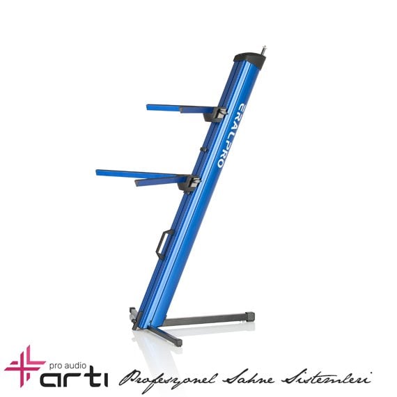 Uzay Klavye Standı (Blue)