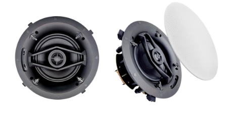ZEN 6T 6'' 2 Yollu Tavan Hoparlör-Beyaz
