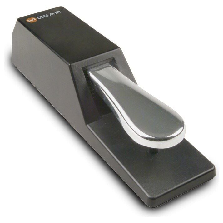 SP-2 Piyano Tipi Sustain Pedalı (Polarite Anahtarlı)