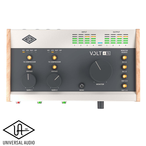 Volt 476 USB-C Ses Kartı