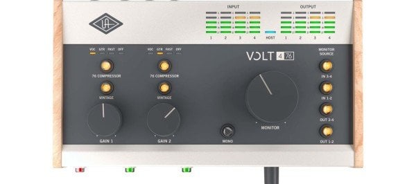 Volt 476 USB-C Ses Kartı